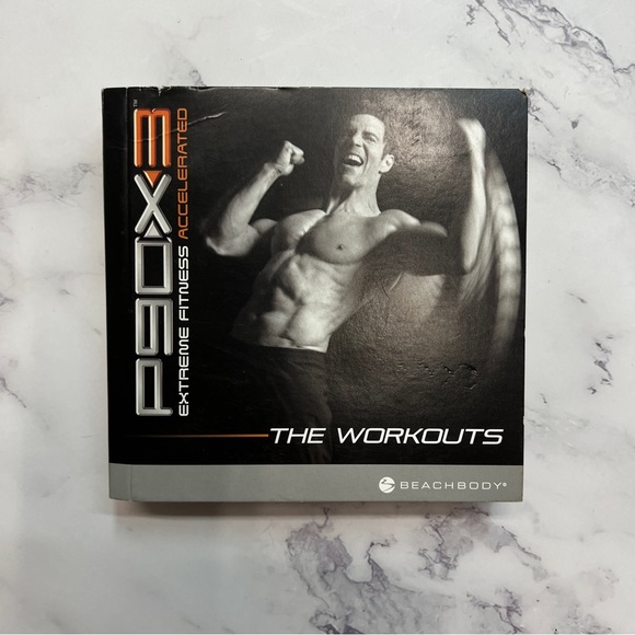Beachbody Other Beachbody P9x Dvds Set Of 2 Discs Poshmark